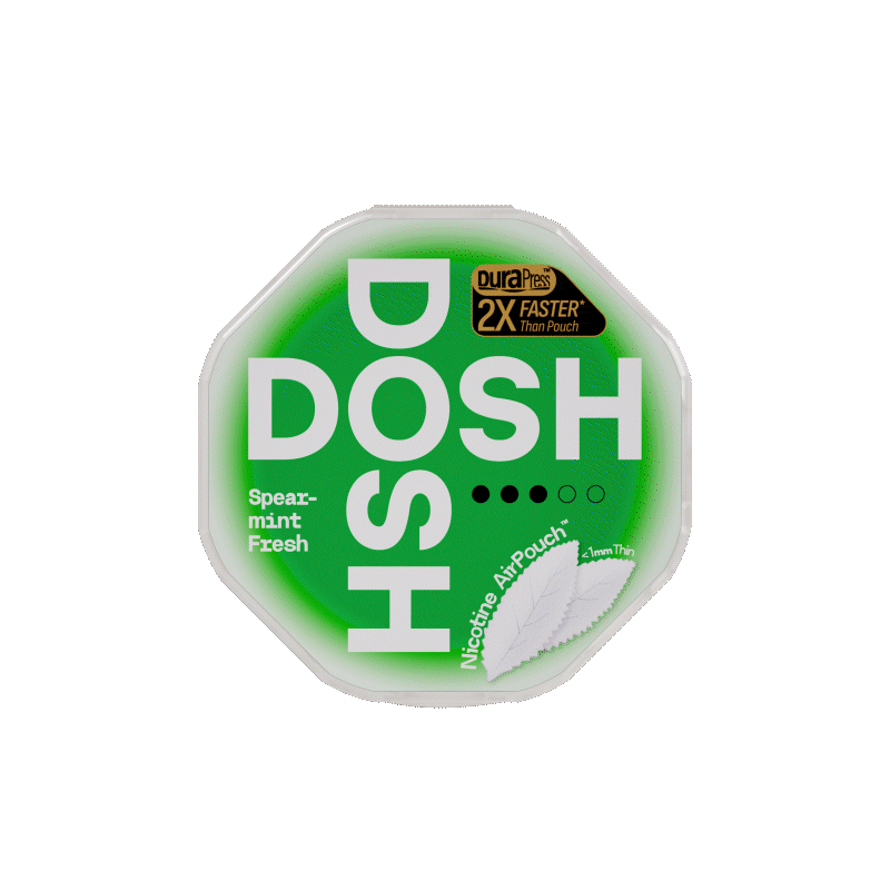 nicotine pouches snus